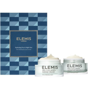 Дует для зволоження шкіри вдень та вночі Elemis Hydrating Day & Night Duo Gift Set (641628889037) надійний