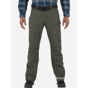 Брюки тактические 5.11 Tactical Apex Pants 74434 W30/L30 TDU Green (2000980384433) лучшая модель в Харькове