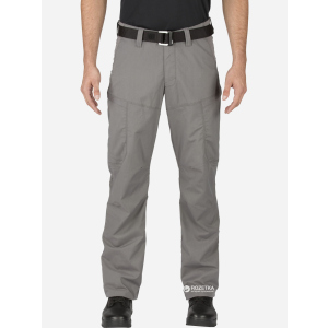 Штани тактичні 5.11 Tactical Apex Pants 74434 W33/L36 Storm (2000980391745) в Харкові