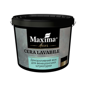 Декоративный воск для венецианской штукатурки Cera Lavabile Maxima Decor - 0,45 кг (45653) ТОП в Харькове