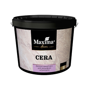 Декоративний віск для рельєфних штукатурок Cera Maxima Decor - 1 л (45656) в Харкові