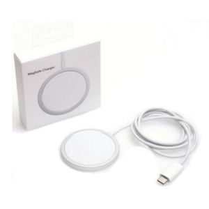 Беспроводное зарядное устройство для iPhone MagSafe Charger зарядка для iPhone White PAVLYSH в Харькове