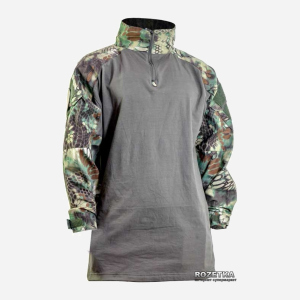 Реглан Skif Tac AOR shirt w/o elbow AOR-KGR-L Kryptek Green (27950147) ТОП в Харькове