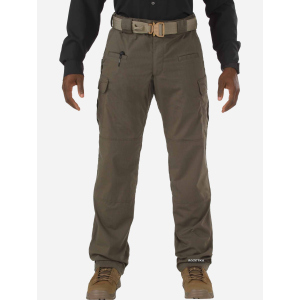 Штани тактичні 5.11 Tactical Stryke Pants 74369 28/30 р. Tundra (2000980353873) ТОП в Харкові