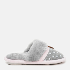 Кімнатні тапочки дитячі Beppi Chinelo Interior Juvenil 2151781Cz 28 Grey (1000002388808) ТОП в Харкові