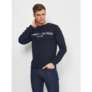 Свитшот Tommy Hilfiger 10817.1 XL (50) Темно-синий (10817.1_XL) лучшая модель в Харькове