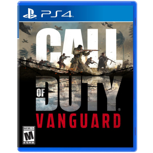 Call of Duty: Vanguard PS4 (русская версия)