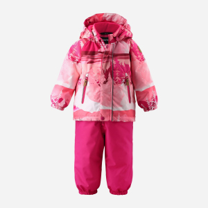 Зимний комплект (куртка + полукомбинезон) Reima Ruis 513127-4655 92 см (6438429453062)