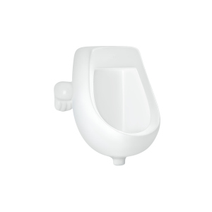 Писсуар подвесной детский Qtap Scorpio 420х300х465 White QT1488HDU580W ТОП в Харькове