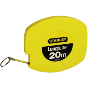 Вимірювальна рулетка Stanley Longtape 20 м х 12.7 мм (0-34-105) в Харкові