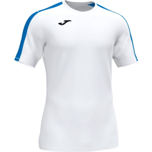 Футболка Joma Academy 101656.207 L Белая (8424309061265) в Харькове