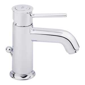 Змішувач для раковини Grohe BauClassic 23161000 краща модель в Харкові