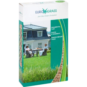 Суміш трав Eurograss DIY Ornamental 2.5 кг (10880524) краща модель в Харкові