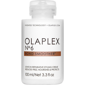 Відновлюючий крем Olaplex No. 6 Bond Smoother для укладання волосся 100 мл (896364002770) надійний