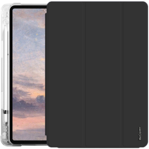 Обложка BeCover Soft TPU с креплением Apple Pencil для Apple iPad Air 10.9 2020 Black (BC_705518) в Харькове