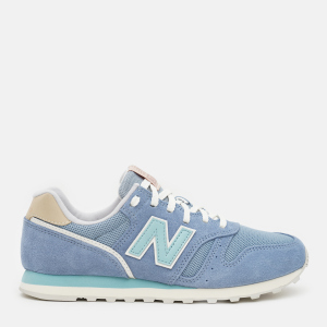 Кросівки New Balance 373 Essentials WL373EL2 38 (8) 25 см Блакитні (195481327330) надійний