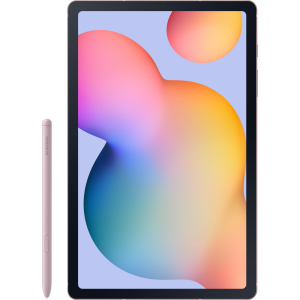 Планшет Samsung Galaxy Tab S6 Lite Wi-Fi 64GB Pink (SM-P610NZIASEK) краща модель в Харкові