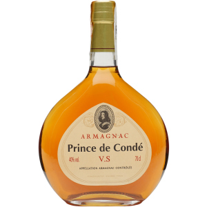 Арманьяк Armagnac Prince de Conde VS (carafe Basquaise) 0.7 л 40% (3269559132786) ТОП в Харькове