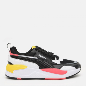 Кроссовки Puma X-Ray 2 Square 37310829 38 (5) 24 см Puma Black-Puma Black-Puma White-Paradise Pink-Dandelion (4063699581195)