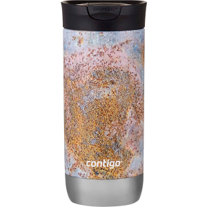 купить Термокружка Contigo Huron New Couture Snapseal 473 мл Rustic Gold (2098830)