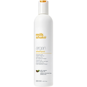 Шампунь Milk_shake argan shampoo с маслом арганы для всех типов волос 300 мл (8032274051985)