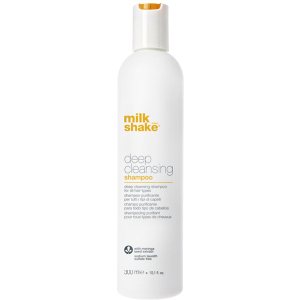 Шампунь Milk_shake Deep Cleansing Shampoo для глибокого очищення волосся 300 мл (8032274054160) краща модель в Харкові