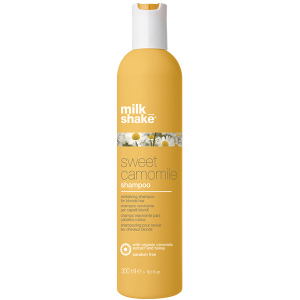 Активизирующий шампунь для светлых волос Milk_shake sweet camomile shampoo 300 мл (8032274059790) в Харькове