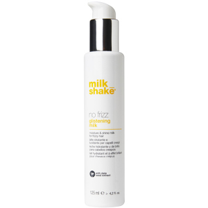 Зволожуюче молочко з ефектом антифриз Milk_shake no frizz glistening milk 125 мл (8032274060468) ТОП в Харкові