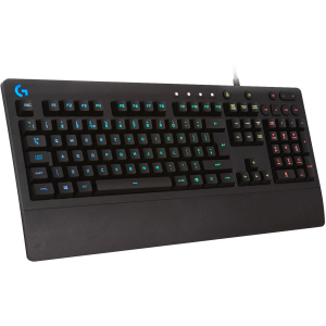 Клавіатура провідна Logitech G213 Prodigy Gaming Keyboard USB UKR (920-010740) ТОП в Харкові
