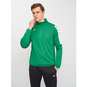 купить Спортивная кофта Mizuno Nara Training Top M 32FC950038 M Зеленая (5054698761960)