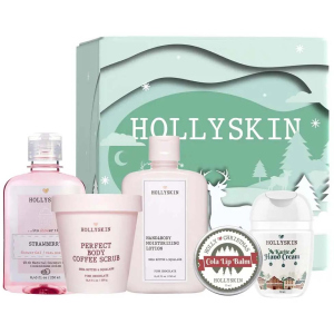 Новорічний набір Hollyskin Christmas Miracle (4820200410814) рейтинг