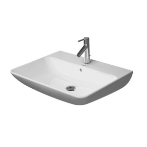 Раковина підвісна Duravit Me by Starck 65 х 49 см (2335650000) в Харкові