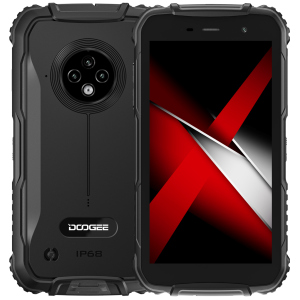 Мобільний телефон Doogee S35 2/16GB Black