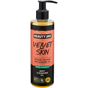 Очищающее масло для тела Beauty Jar Velvet Skin 250 мл (4751030831268) ТОП в Харькове