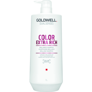 Шампунь Goldwell DSN Color Extra Rich для сохранения цвета толстых и пористых волос 1 л (4021609029083) в Харькове