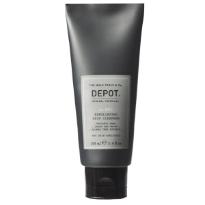 Очищающий скраб для лица и шеи Depot No 802 Exfoliating Skin Cleanser 100 мл (8032274116028) лучшая модель в Харькове