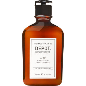 Нормализирующий ежедневный шампунь Depot 101 Normalizing Daily Shampoo 250 мл (8032274060734) в Харькове