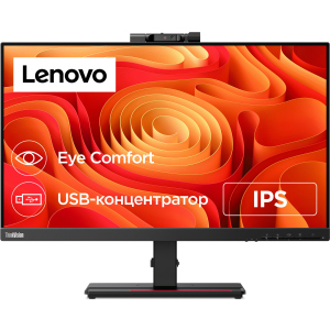 Монітор 23.8" Lenovo ThinkVision T24v-20 (61FCMAT6UA) в Харкові