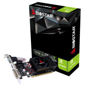 Відеокарта GeForce GT730 4Gb Biostar (VN7313TH41) надійний