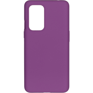 Панель 2Е Solid Silicon для OnePlus 9 Purple (2E-OP-9-OCLS-PR)