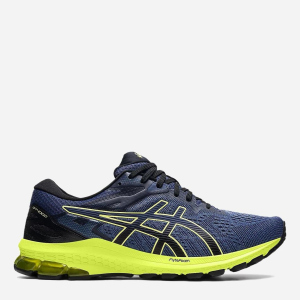 Кроссовки ASICS Gt-1000 10 1011B001-406 40 (7) 25.25 см Синие (4550330189679)