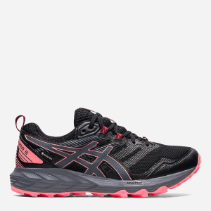 Кроссовки ASICS Gel-Sonoma 6 G-TX 1012A921-016 37 (6) 23 см Черные (4550330210045) ТОП в Харькове