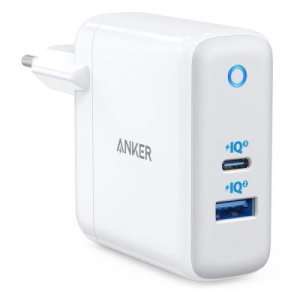 Зарядний пристрій Anker PowerPort+ Atom III – 60W Power IQ 3.0 краща модель в Харкові