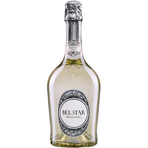 Вино ігристе Belstar Prosecco Spumante DOC біле брют 0.75 л 11% (8053251820509) рейтинг