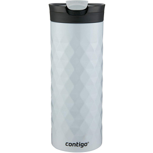 Термокухоль Contigo Kenton SnapSeal Stainless Steel Travel Mug 591 мл Polar White (2013277-2)