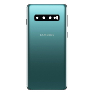 Задня кришка Samsung G975 (S10+) Green, GH82-18534E Service Original