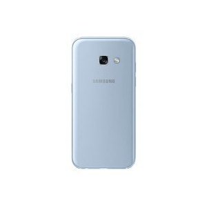 Задняя крышка для Samsung A320 (A3 2017) Blue, GH82-13629C Service Original лучшая модель в Харькове