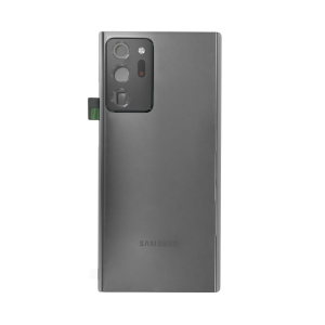 Задняя крышка для Samsung N985 Black Note 20 Ultra (GH82-23281A) Service Original