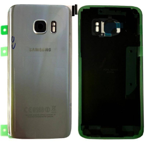 Задня кришка Samsung G930 (S7) Silver, GH97-18523B Service Original в Харкові