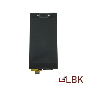 Модуль матриця + тачскрин Sony Xperia Z5 Dual, black High Copy краща модель в Харкові